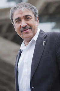 UC San Diego Chancellor Chancellor Khosla