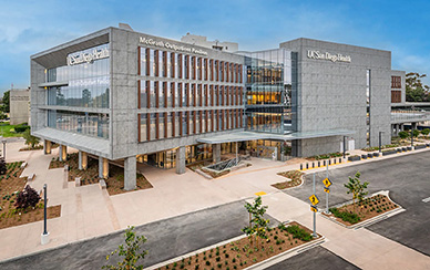 McGrath Outpatient Pavilion